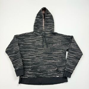 Women’s prAna Pullover Hooded Sweatshirt Size Medium